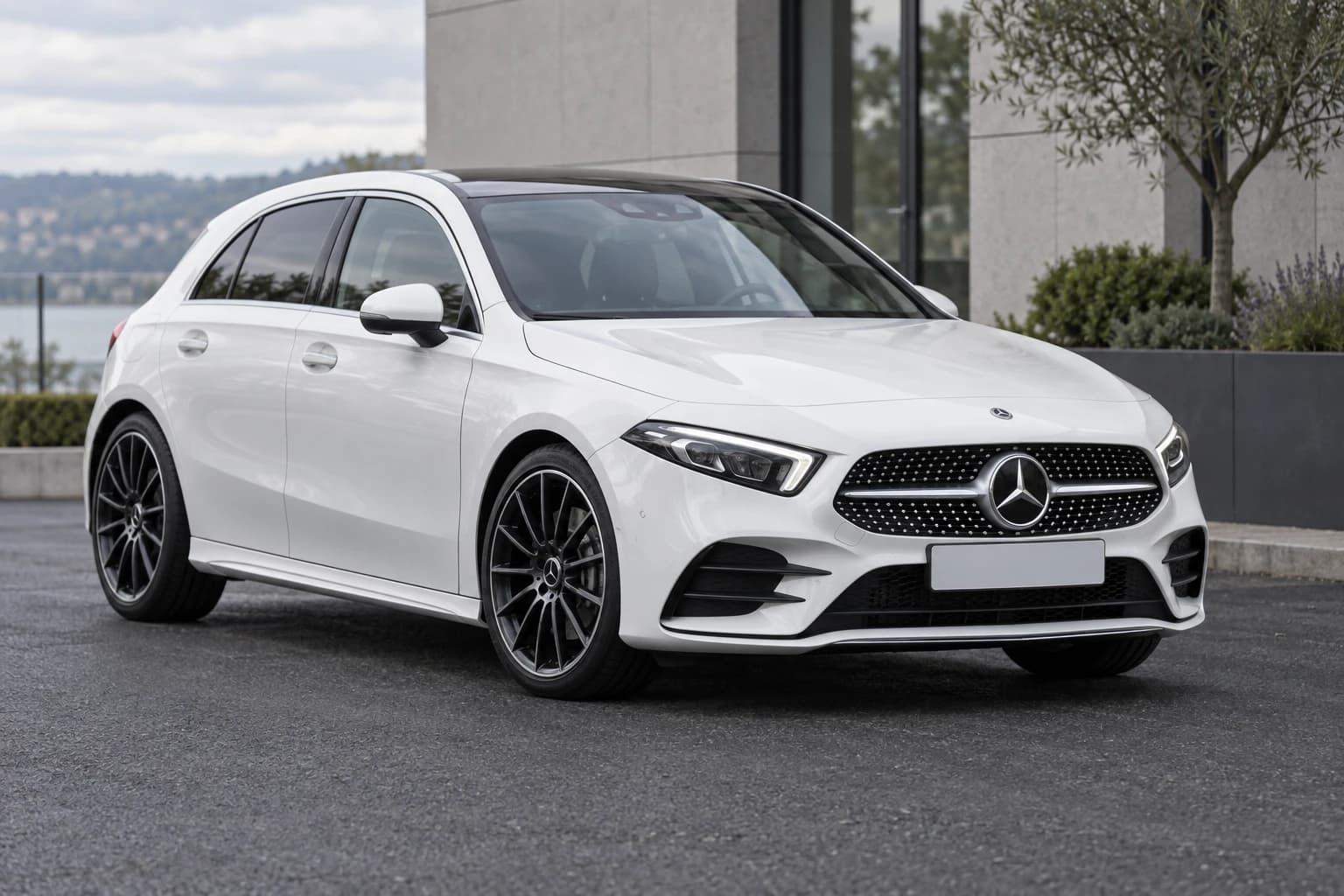 Mercedes A250