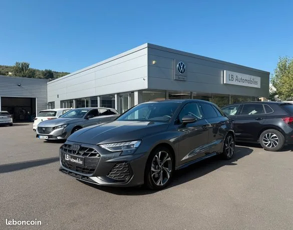 Audi A3 Sportback, photo 1