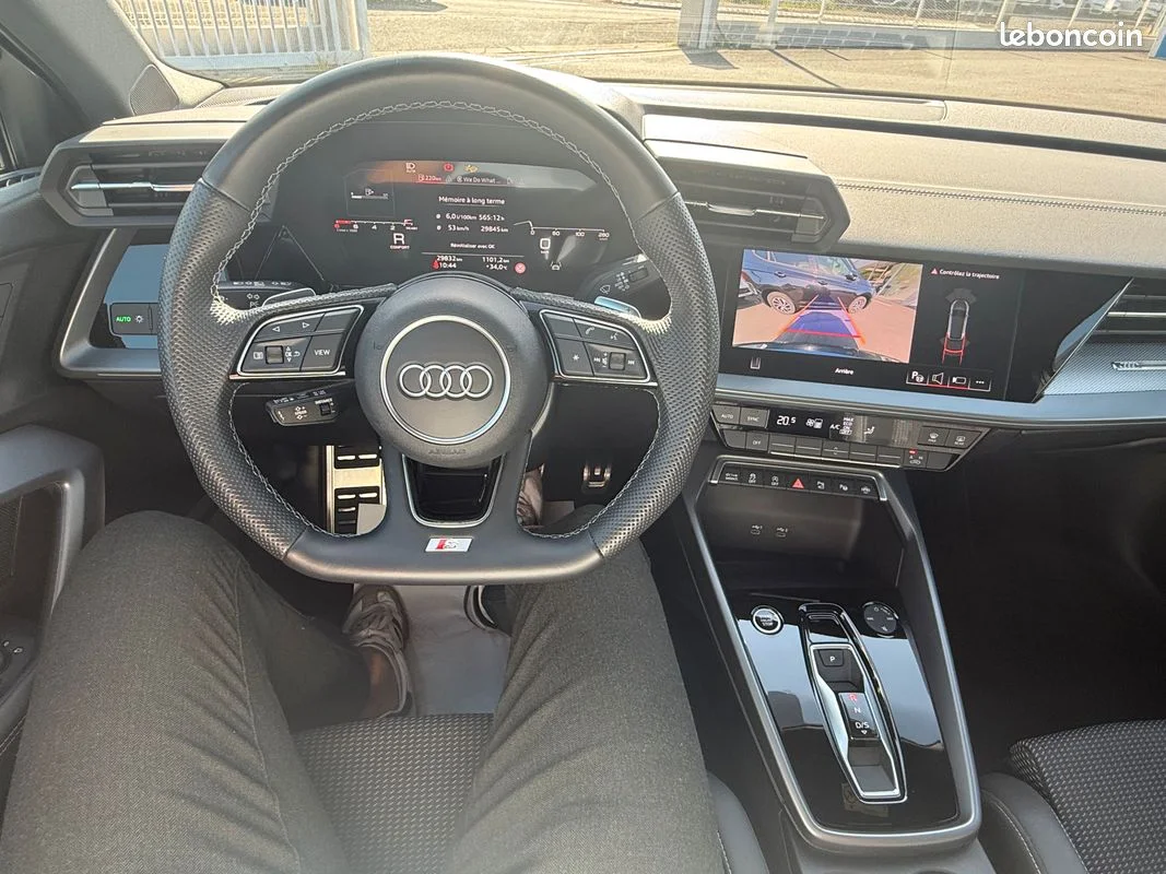 Audi A3 Sportback, photo 2