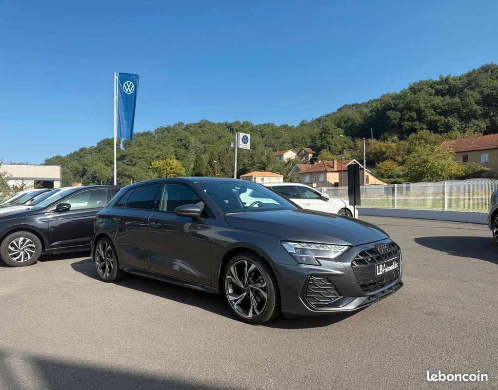 Audi A3 Sportback, photo 3