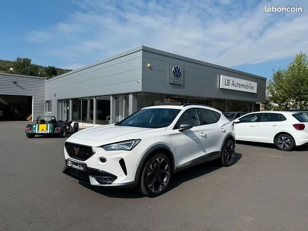 Cupra Formentor