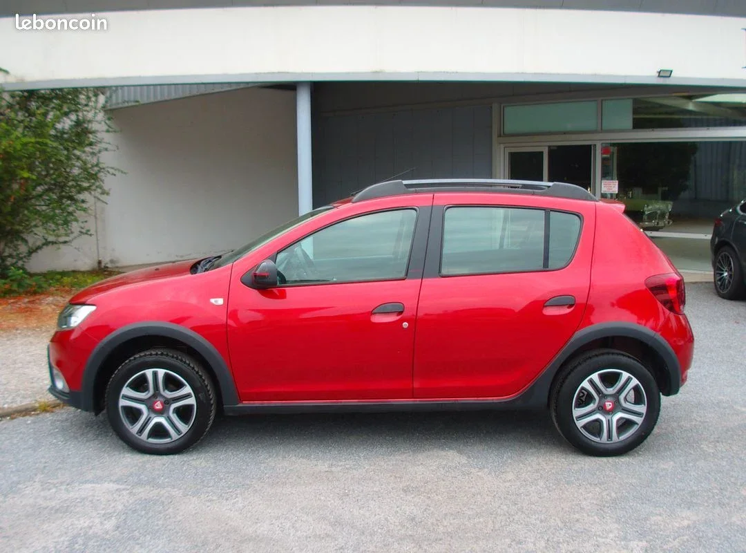 Dacia Sandero Stepway, photo 2