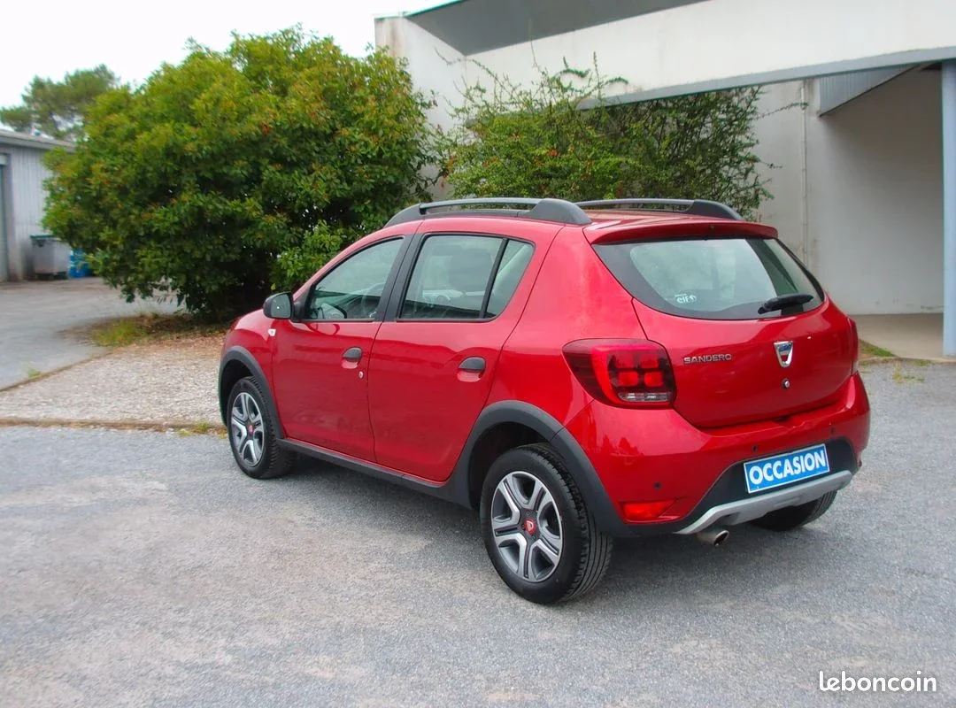 Dacia Sandero Stepway, photo 3