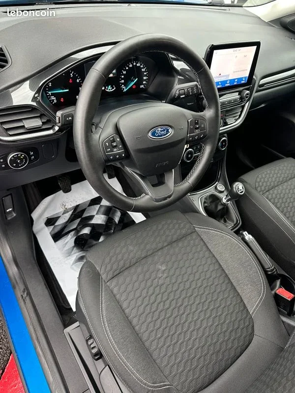 Ford Puma, photo 2