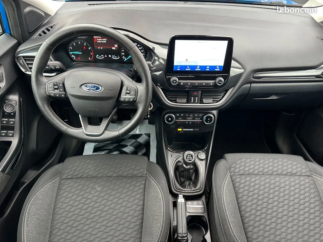 Ford Puma, photo 3