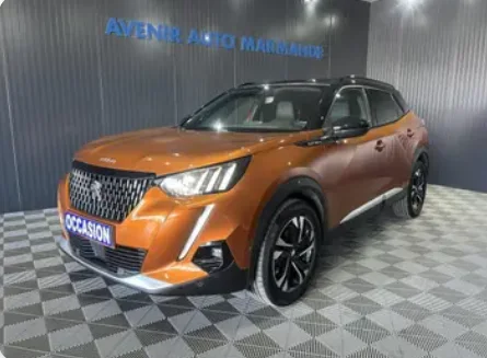 Peugeot 2008, photo 1